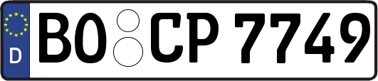 BO-CP7749