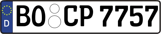 BO-CP7757