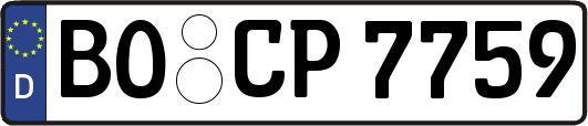 BO-CP7759