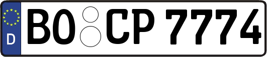 BO-CP7774