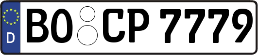 BO-CP7779