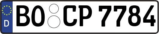 BO-CP7784