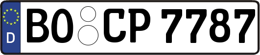 BO-CP7787