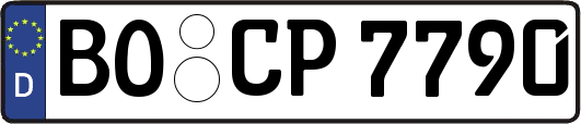 BO-CP7790
