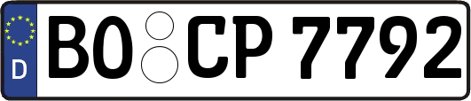 BO-CP7792