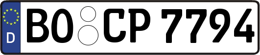 BO-CP7794