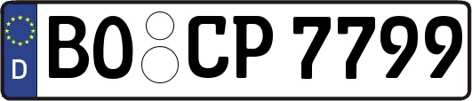 BO-CP7799