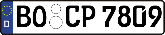 BO-CP7809