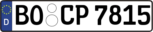 BO-CP7815