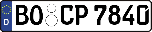 BO-CP7840
