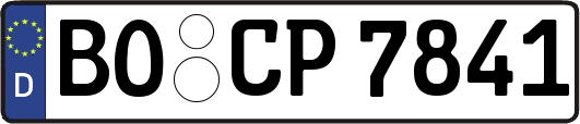 BO-CP7841