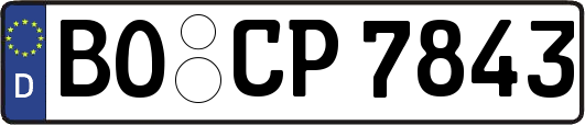 BO-CP7843