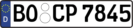 BO-CP7845