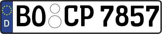 BO-CP7857
