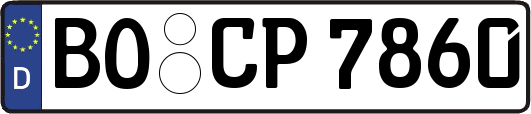 BO-CP7860