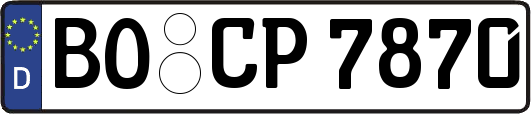 BO-CP7870