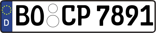 BO-CP7891