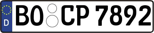 BO-CP7892