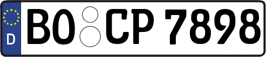 BO-CP7898