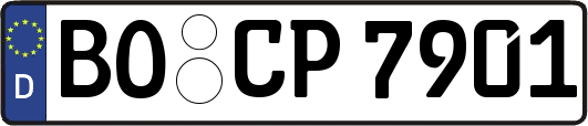 BO-CP7901