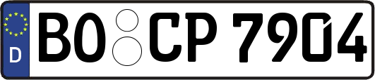 BO-CP7904