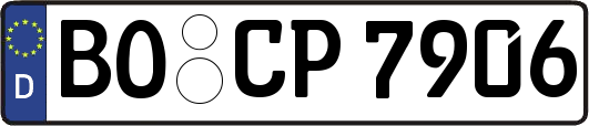 BO-CP7906