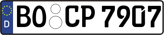 BO-CP7907