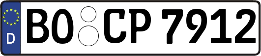 BO-CP7912