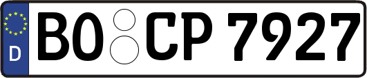 BO-CP7927