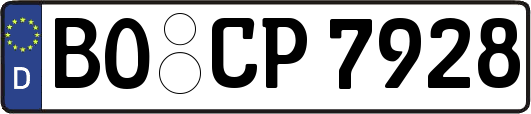 BO-CP7928
