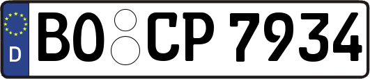 BO-CP7934