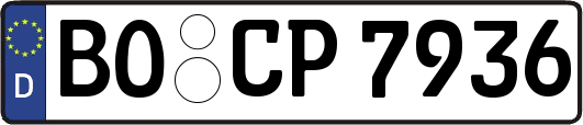 BO-CP7936