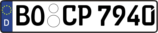BO-CP7940