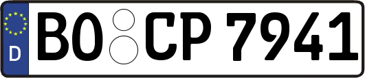 BO-CP7941