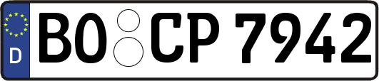 BO-CP7942