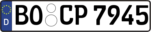 BO-CP7945