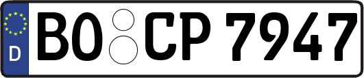 BO-CP7947