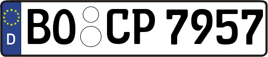 BO-CP7957