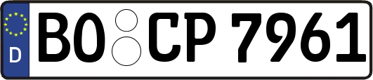 BO-CP7961