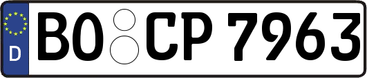 BO-CP7963