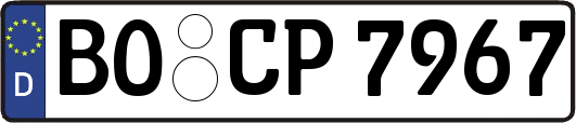 BO-CP7967