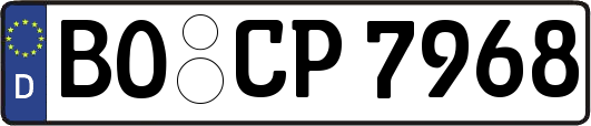 BO-CP7968