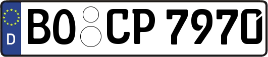 BO-CP7970