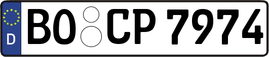 BO-CP7974