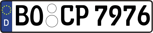 BO-CP7976