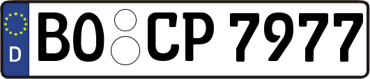 BO-CP7977