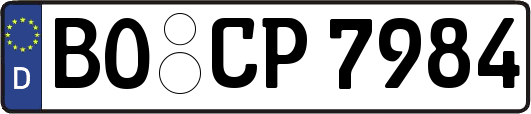 BO-CP7984