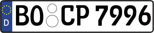 BO-CP7996