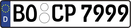 BO-CP7999