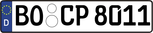 BO-CP8011